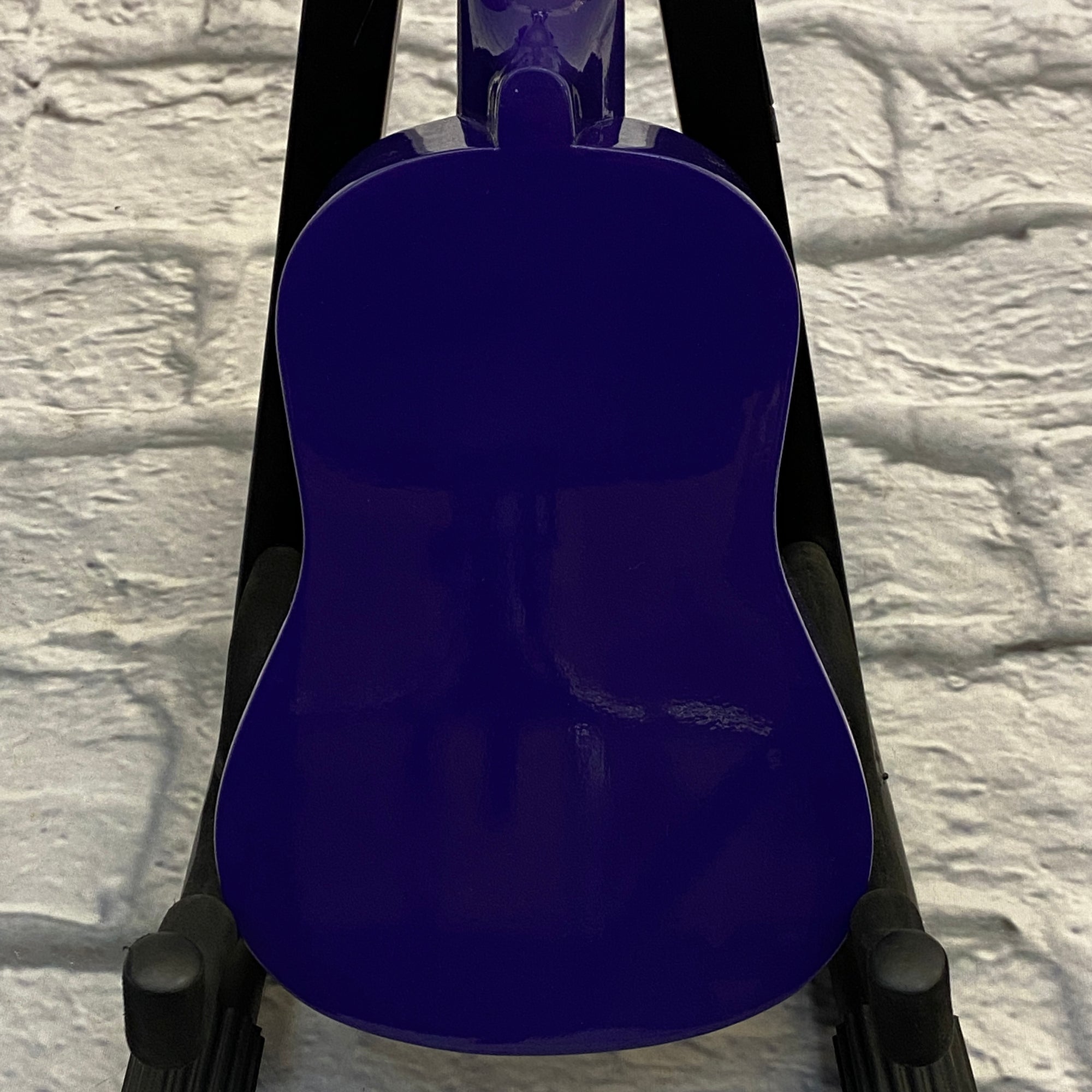 Crossroads CU-107PUR Soprano Ukulele Purple