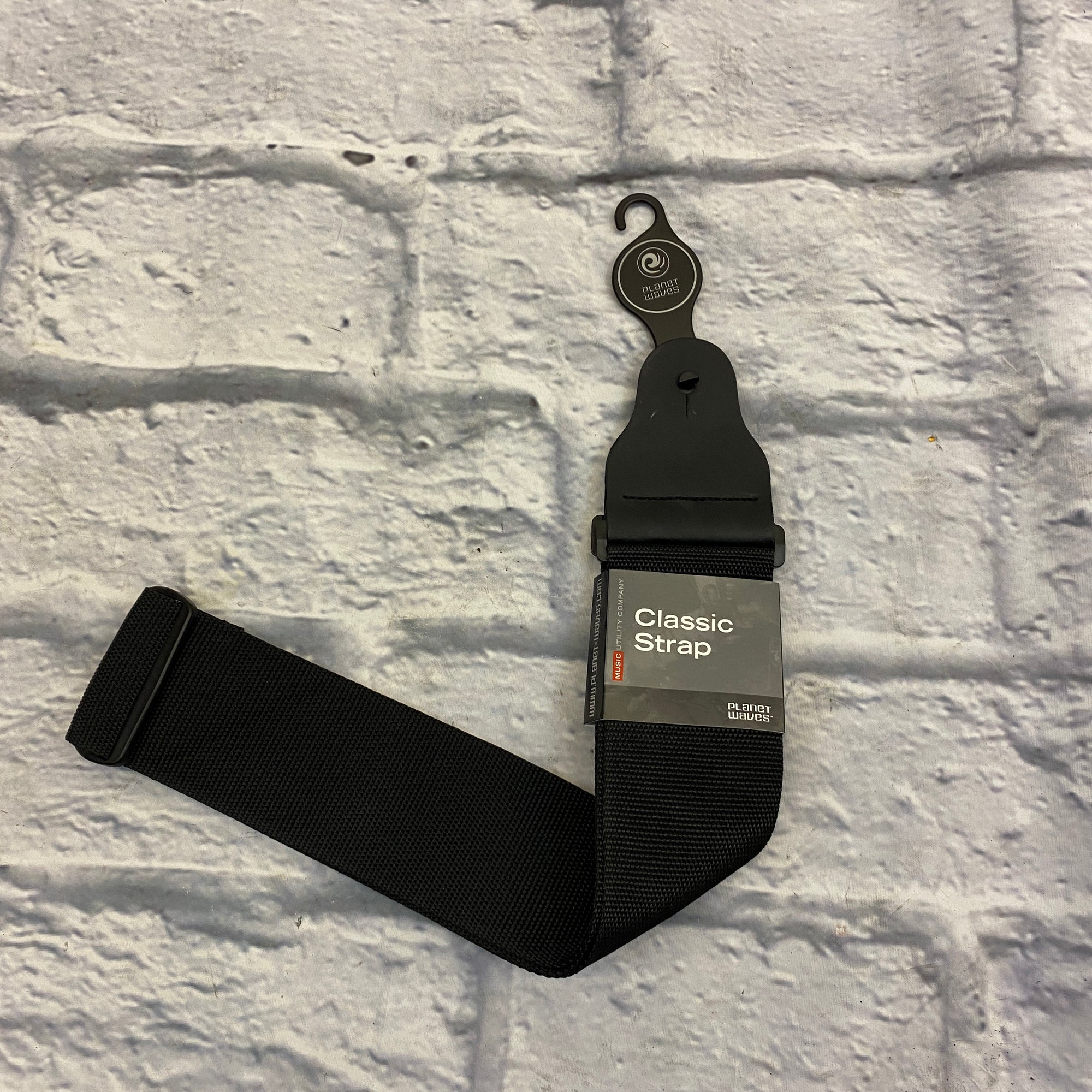 Planet Waves Classic Guitar Strap