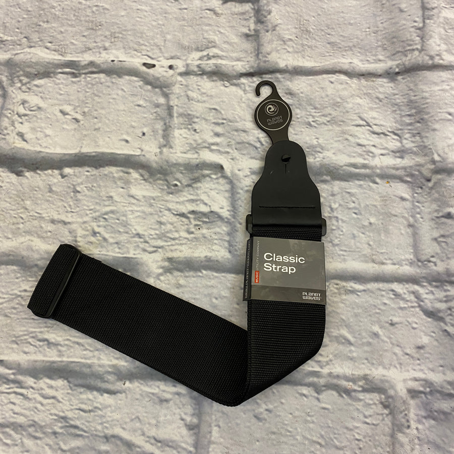 Planet Waves Classic Guitar Strap