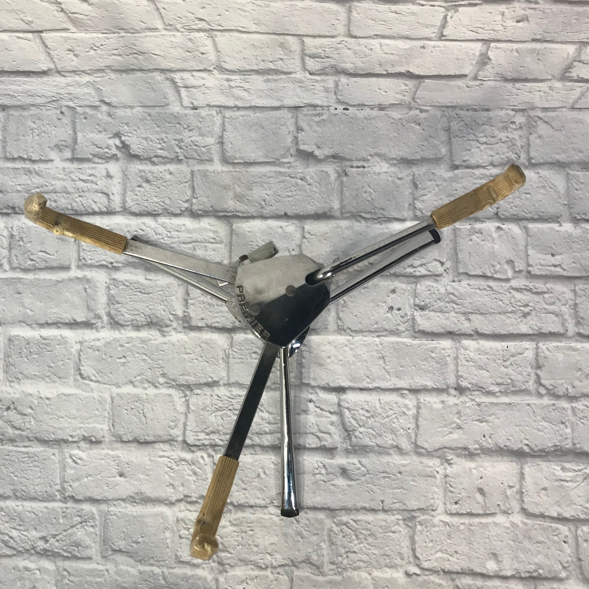 Vintage 1970s Premier Lok Fast Snare Stand