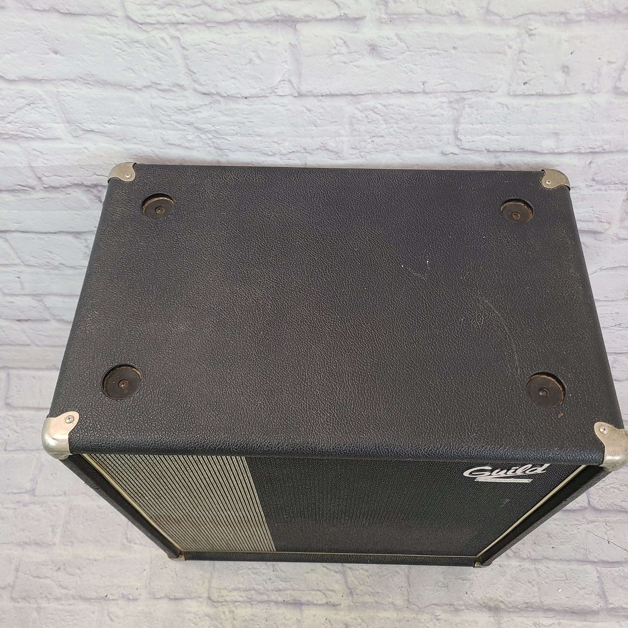Vintage 1960s Guild Thunderstar Bass 15" Cabinet