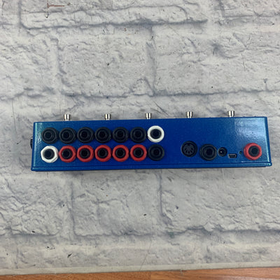 Disaster Area DPC-5 Gen 3 Midi Pedalboard and Loop Switcher Pedal Board