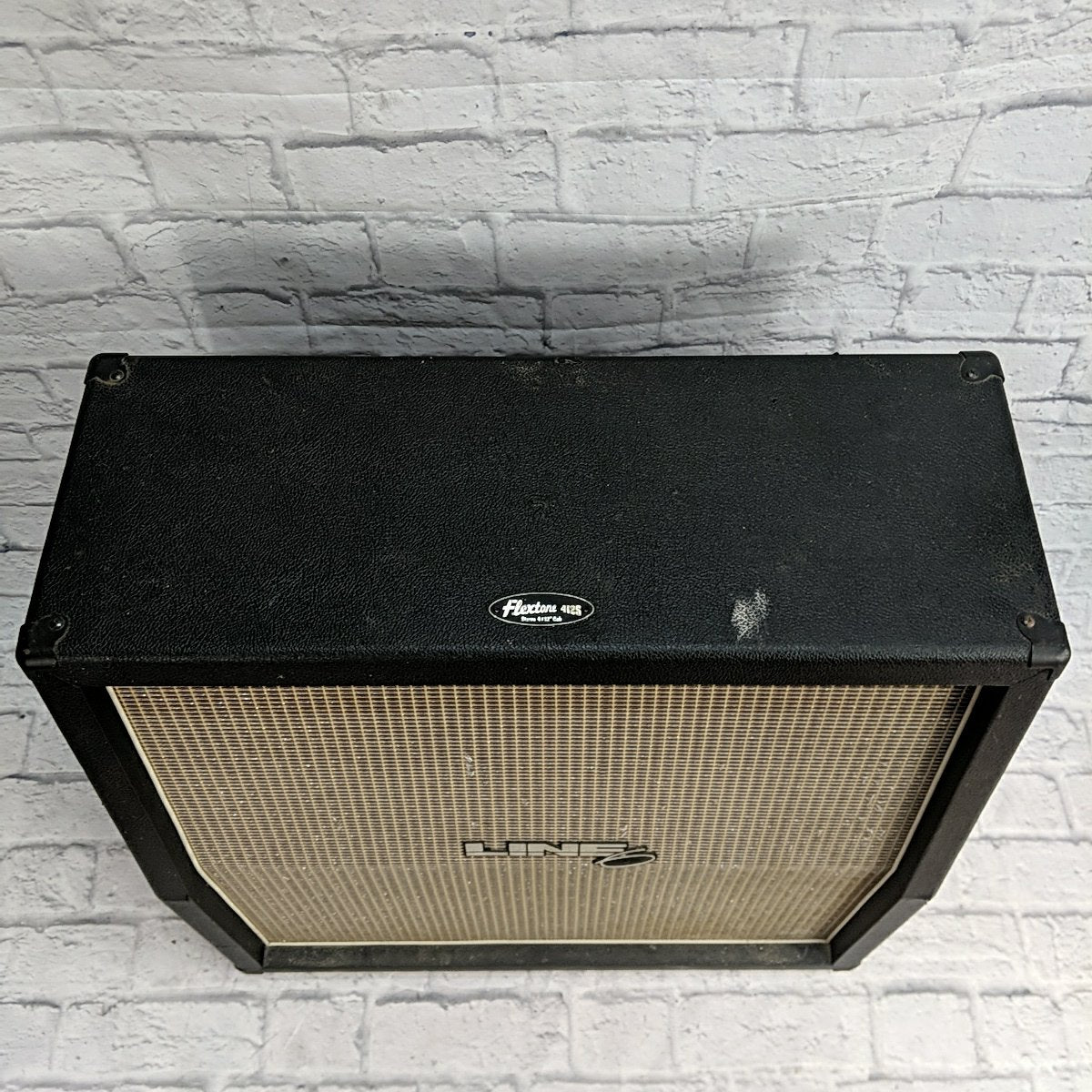 Line 6 Flextone 412S 4x12 Cabinet