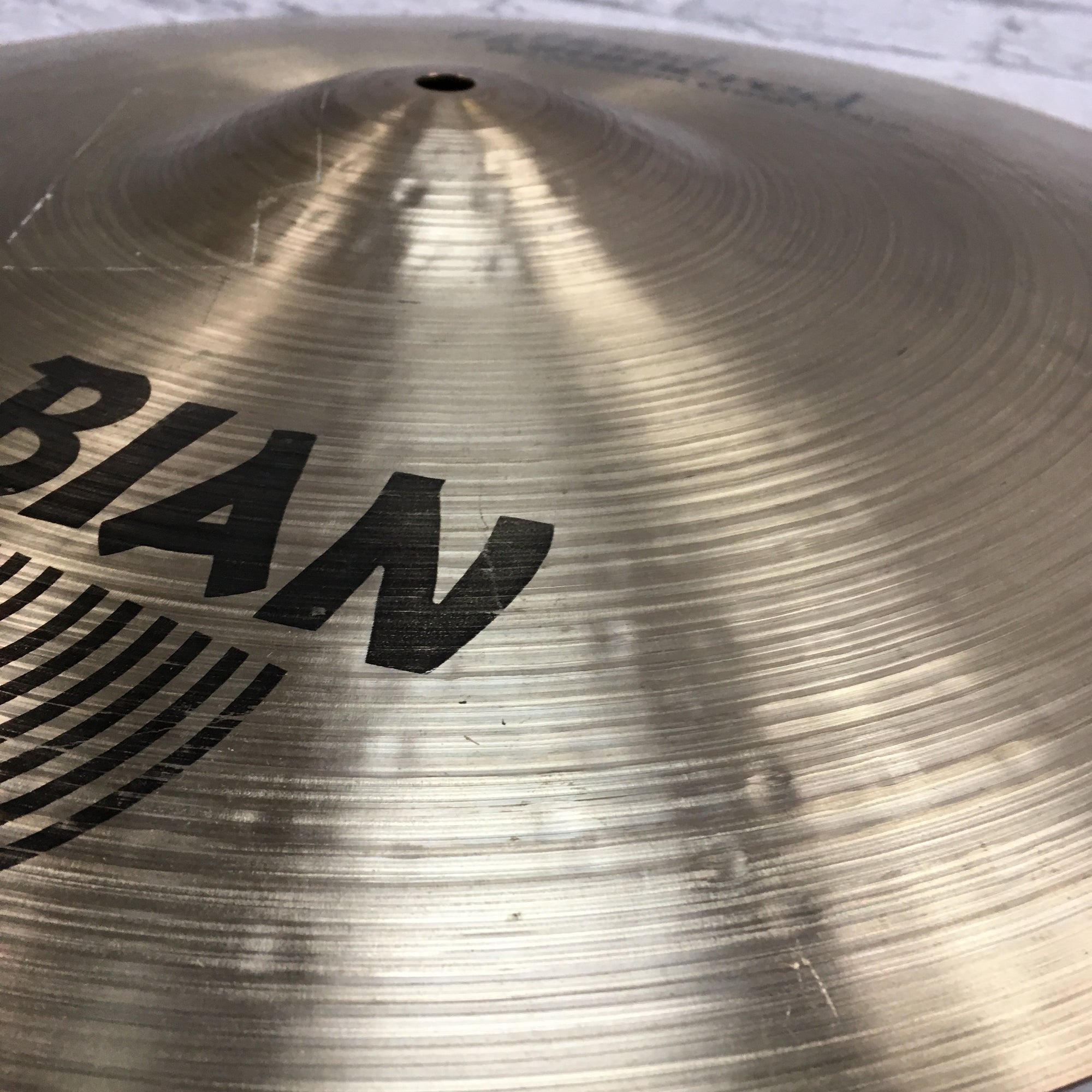 Sabian 17 HH Medium Crash Cymbal