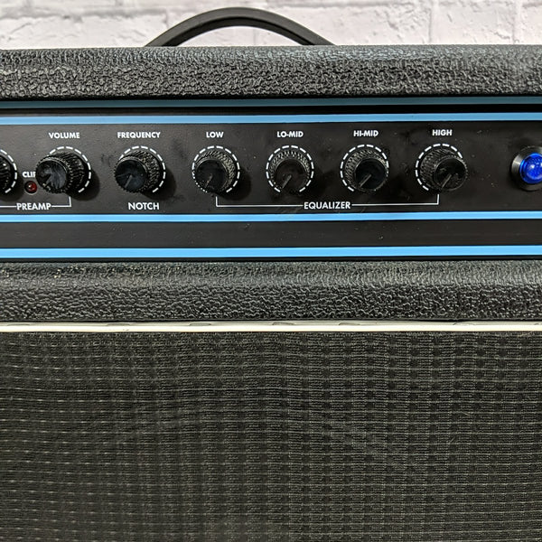 Acoustic B100 1x15 100w Bass Combo Amp - Evolution Music