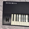 Kurzweil PC2x 88 Key Controller AS IS - SCREEN