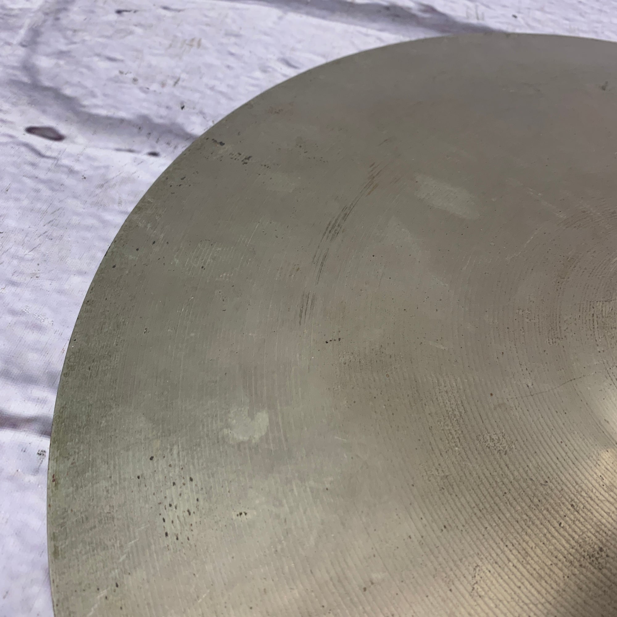 Vintage Marveltone 16" Crash Cymbal