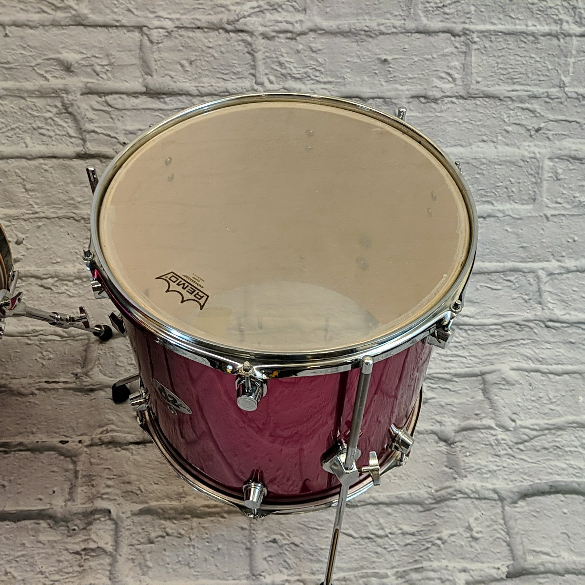 DDrum d2 Series 4pc Pink Drum Set