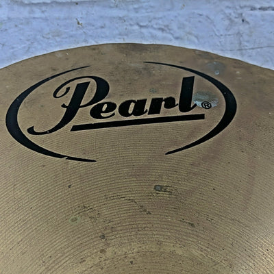 Pearl 18 CX300 Crash Ride Cymbal