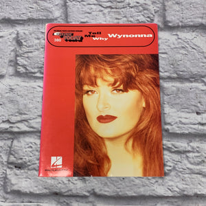 Wynonna: Tell Me Why