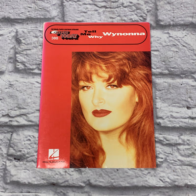Wynonna: Tell Me Why