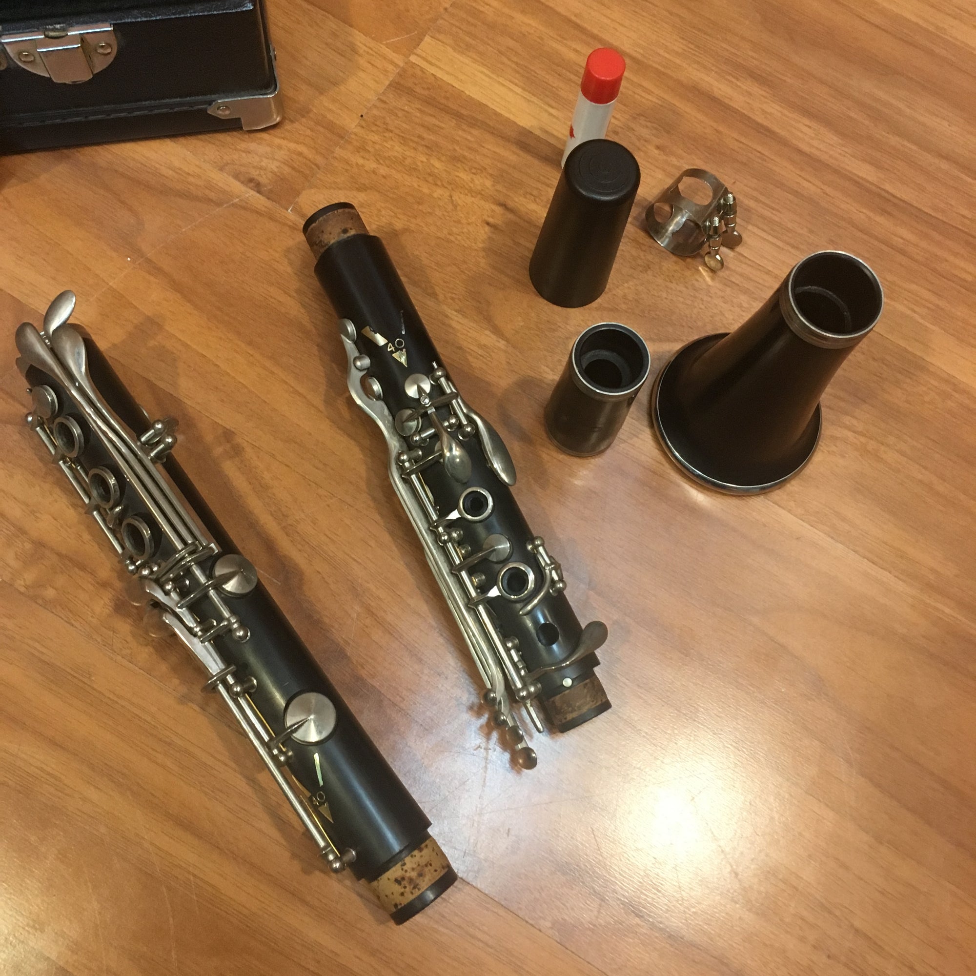 Vito Leblanc V40 Student Level Clarinet