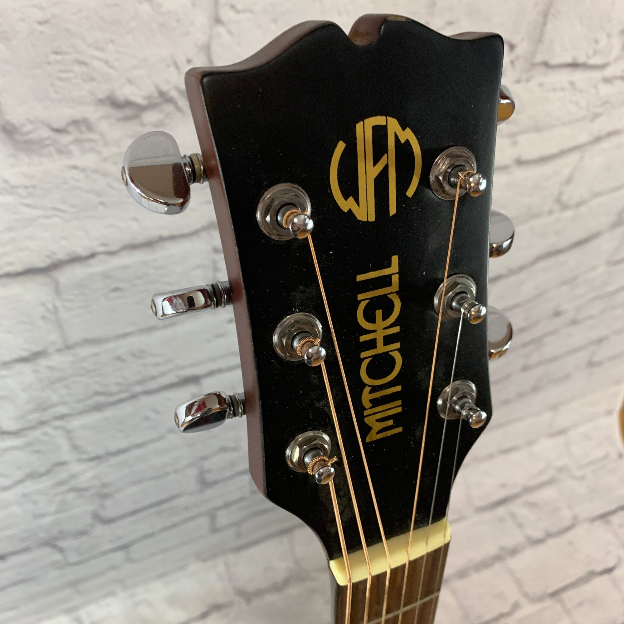 Mitchell MD-50 Dreadnought Acoustic Guitar