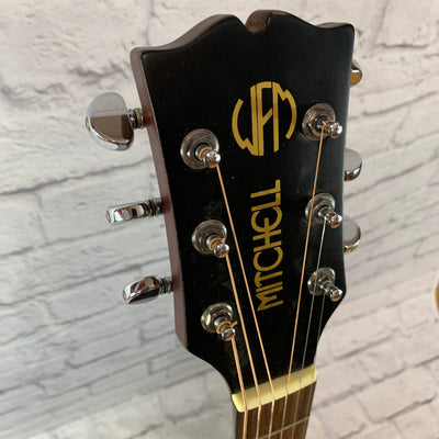 Mitchell MD-50 Dreadnought Acoustic Guitar