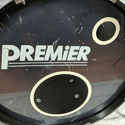 Premier XPK 3 Piece Kit 13,18,22 Drum Kit