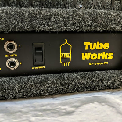Tube Works RT-2100 ES Guitar Head
