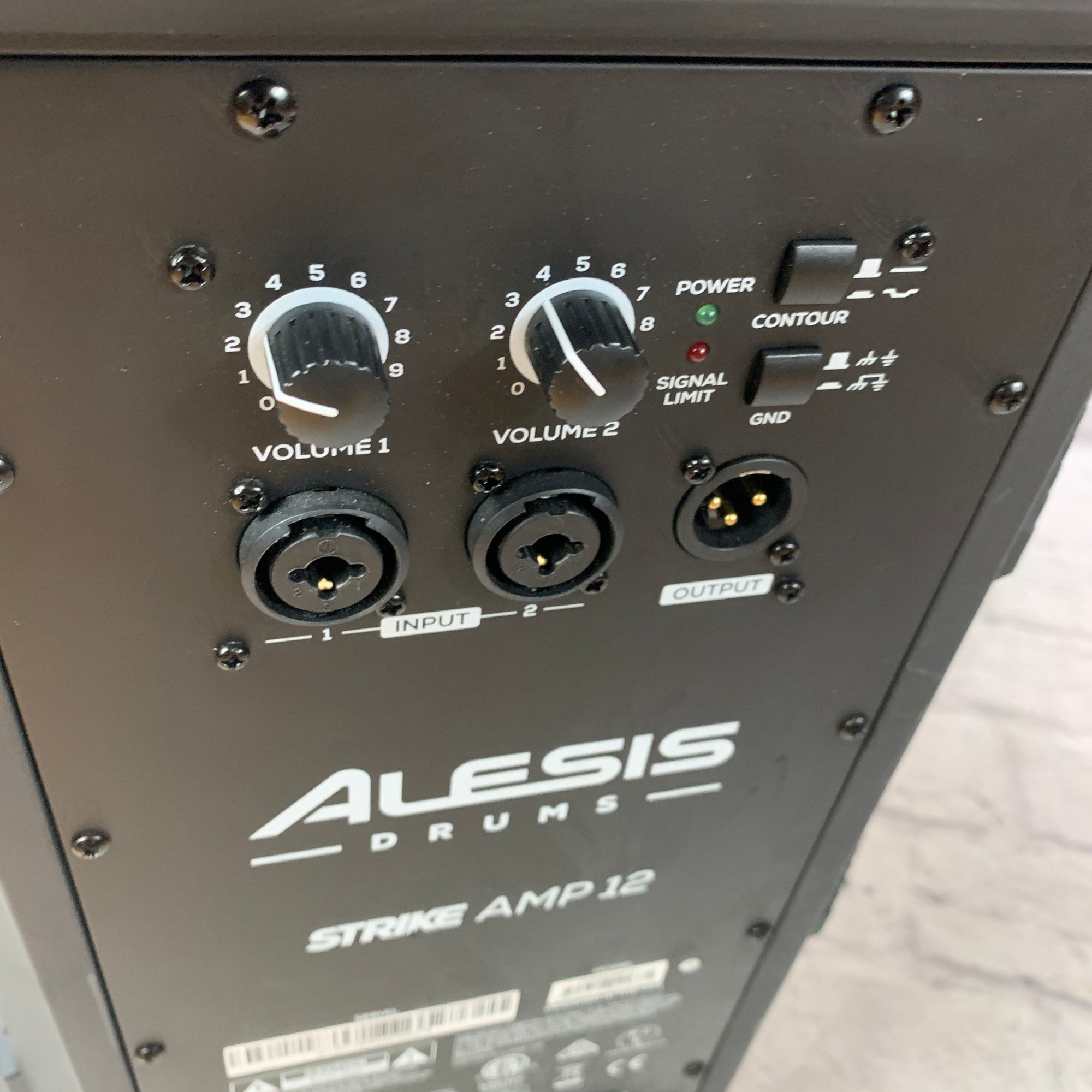 Alesis Strike Amp 12 2000W Drum Monitor