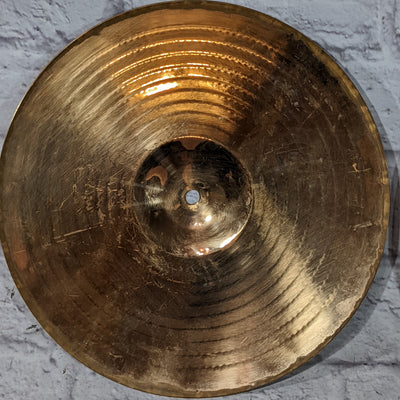Zildjian Scimitar 14 Hi Hat Cymbal Pair