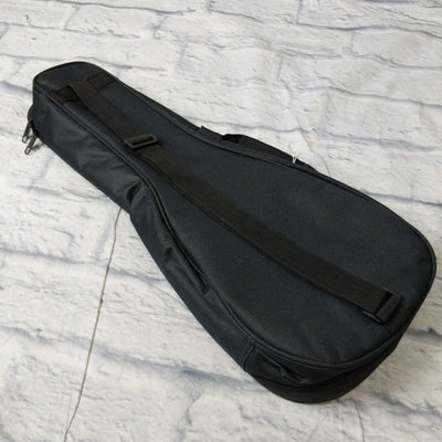 Panda soprano ukulele gig bag case