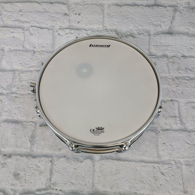 Ludwig LE2483RBR Snare / Bell Combo Kit w/ Rolling Bag