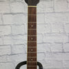 Applause AE 128 Acoustic Guitar Black