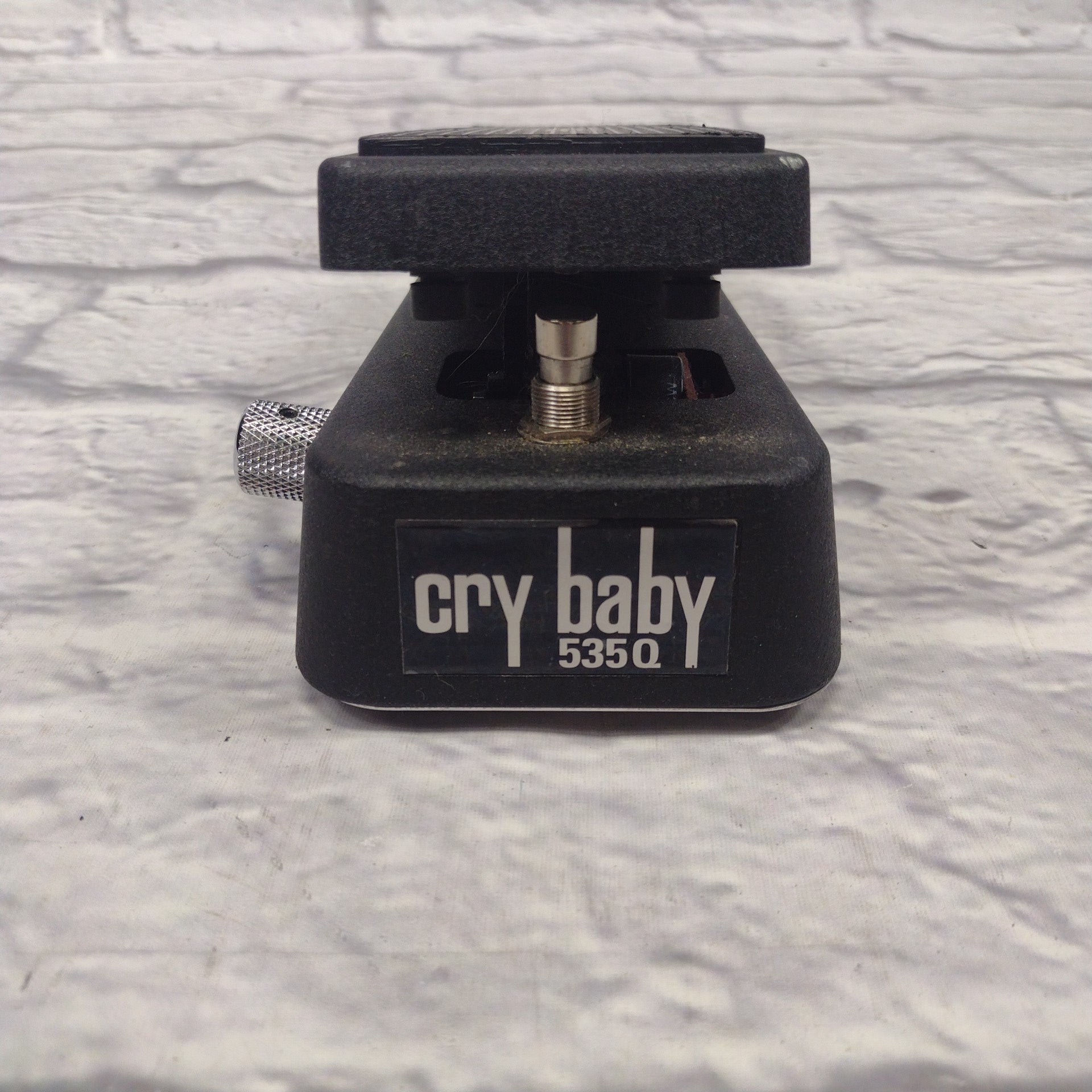 Dunlop Crybaby 535Q Wah Pedal