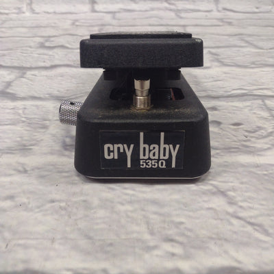 Dunlop Crybaby 535Q Wah Pedal