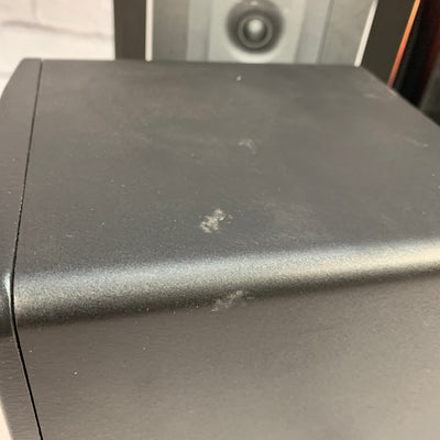 M-Audio BX5 Carbon Black Studio Monitor Pair