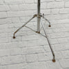 Ludwig Vintage Straight Cymbal Stand, B/O Label 1970s
