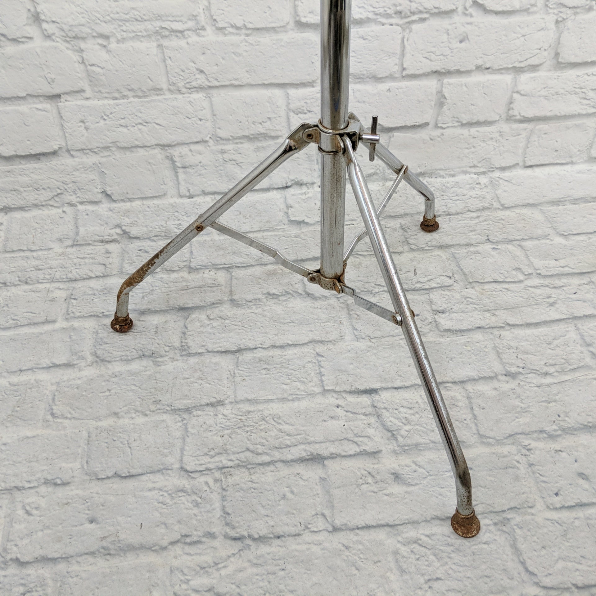 Ludwig Vintage Straight Cymbal Stand, B/O Label 1970s