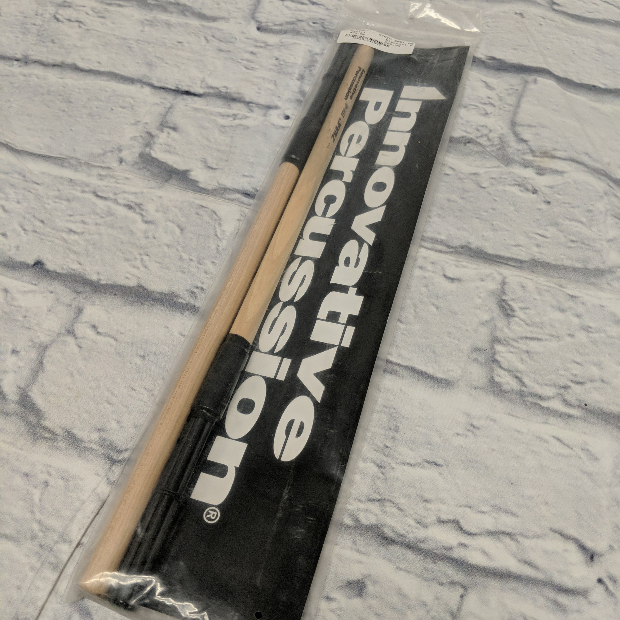 Innovative Percussion IP-HJZ Synthetic Bundle Drum Sticks
