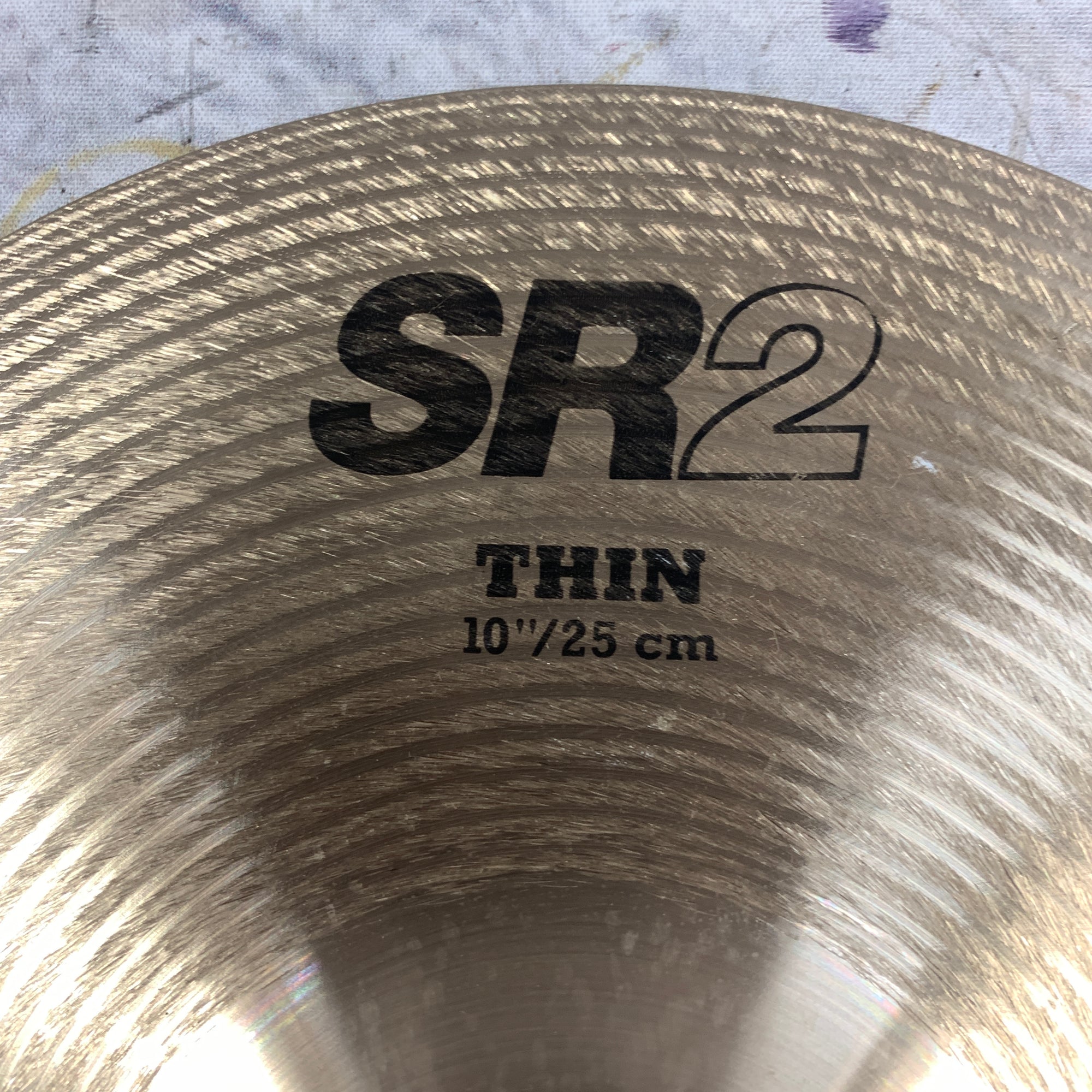 Sabian SR2 Thin Splash 10