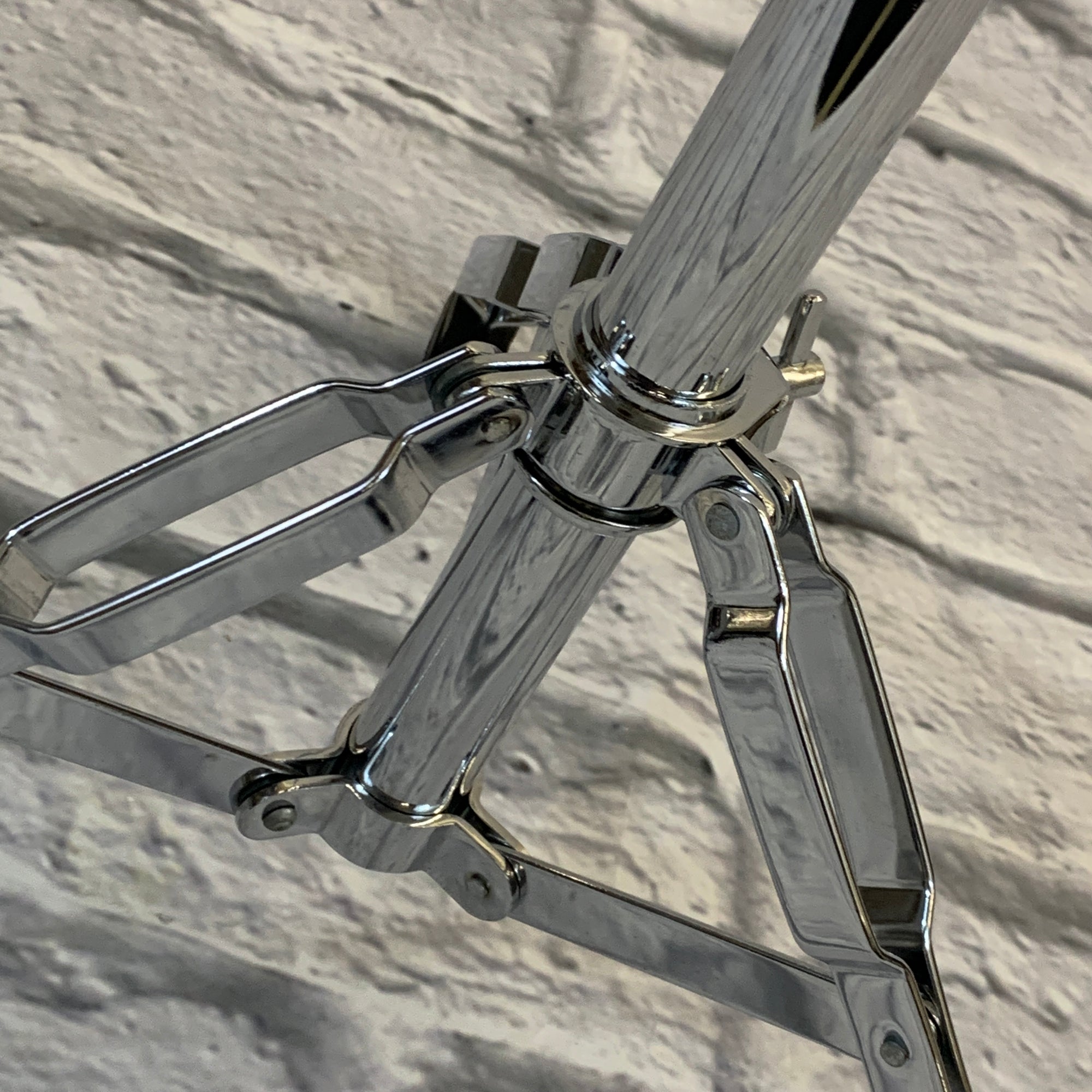 Cannon Double Braced Drum Throne