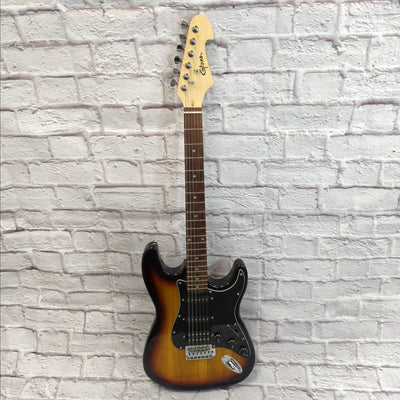 Gitano Strat Style Electric Guitar