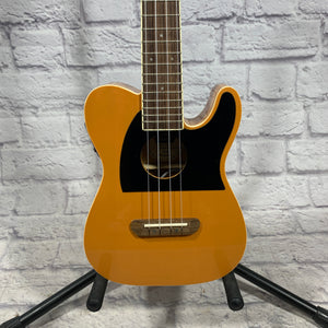 Fender Fullerton Tele Uke BTB Ukulele