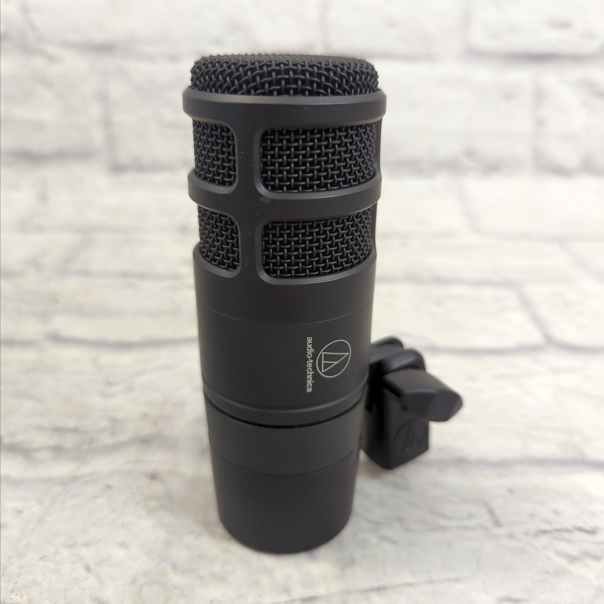 audio-technica AT2040 ブラック AT2040 Podcast Microphone | Hypercardioid Dynamic Mic