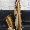 Vintage Elkhart Indiana Alto Saxophone in Alpine Case