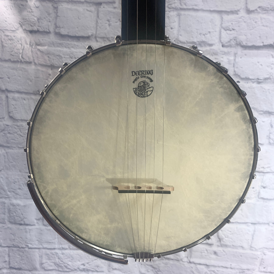 Deering Vega Olde Tyme Wonder 5 String  Banjo