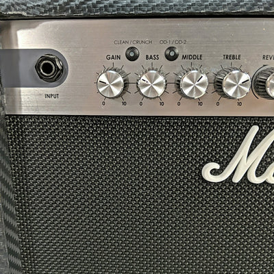 Marshall MG30CFX Guitar Combo Amp