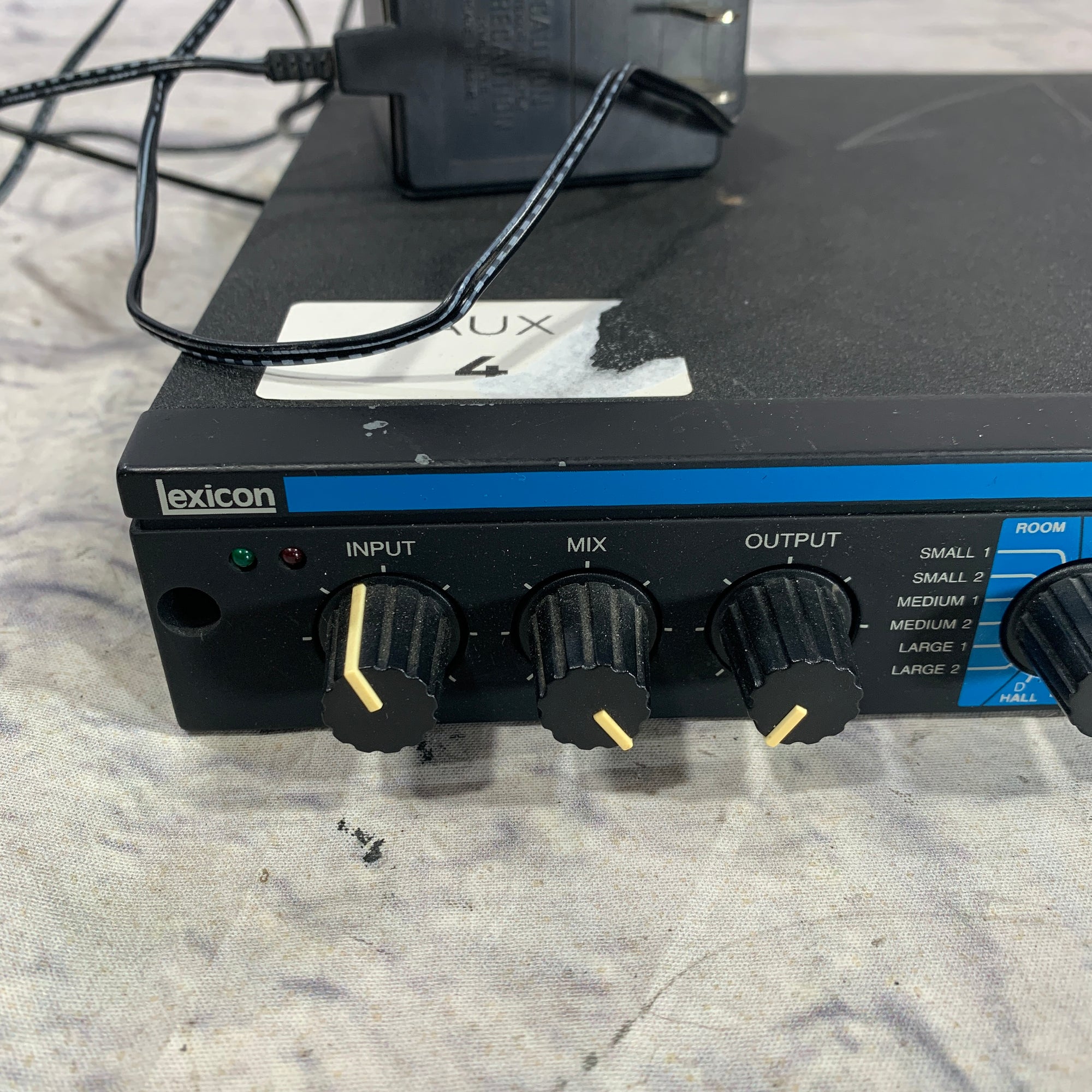 Lexicon LXP-1 Effects Processor