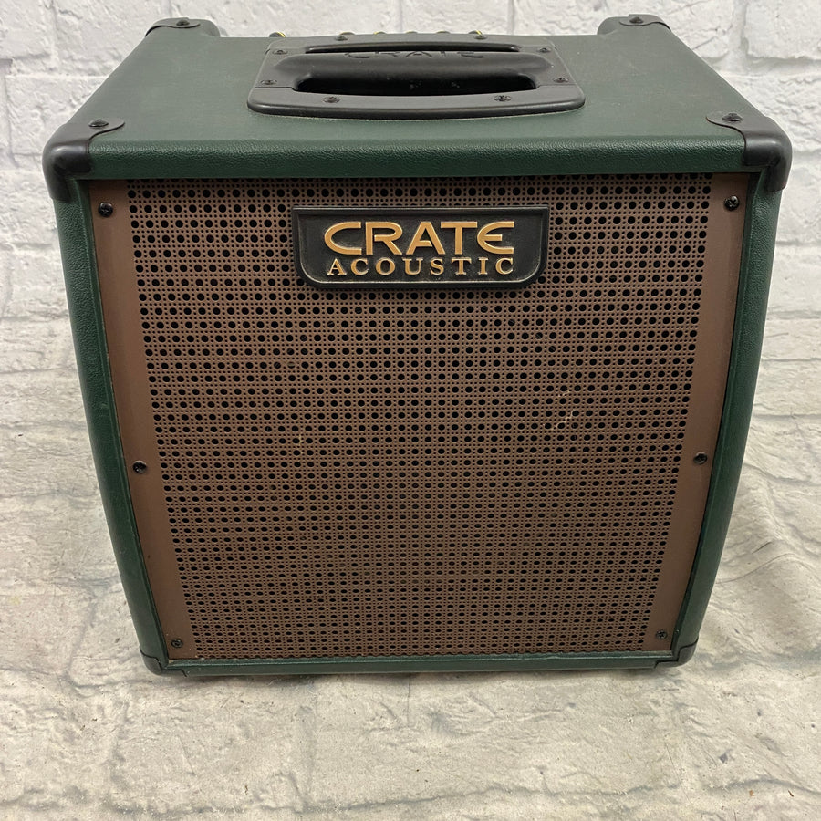 Crate CA15 Cimarron 1x8 15W Acoustic Combo Amp