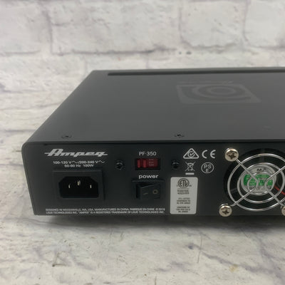 Ampeg Pf-350 Bass Head