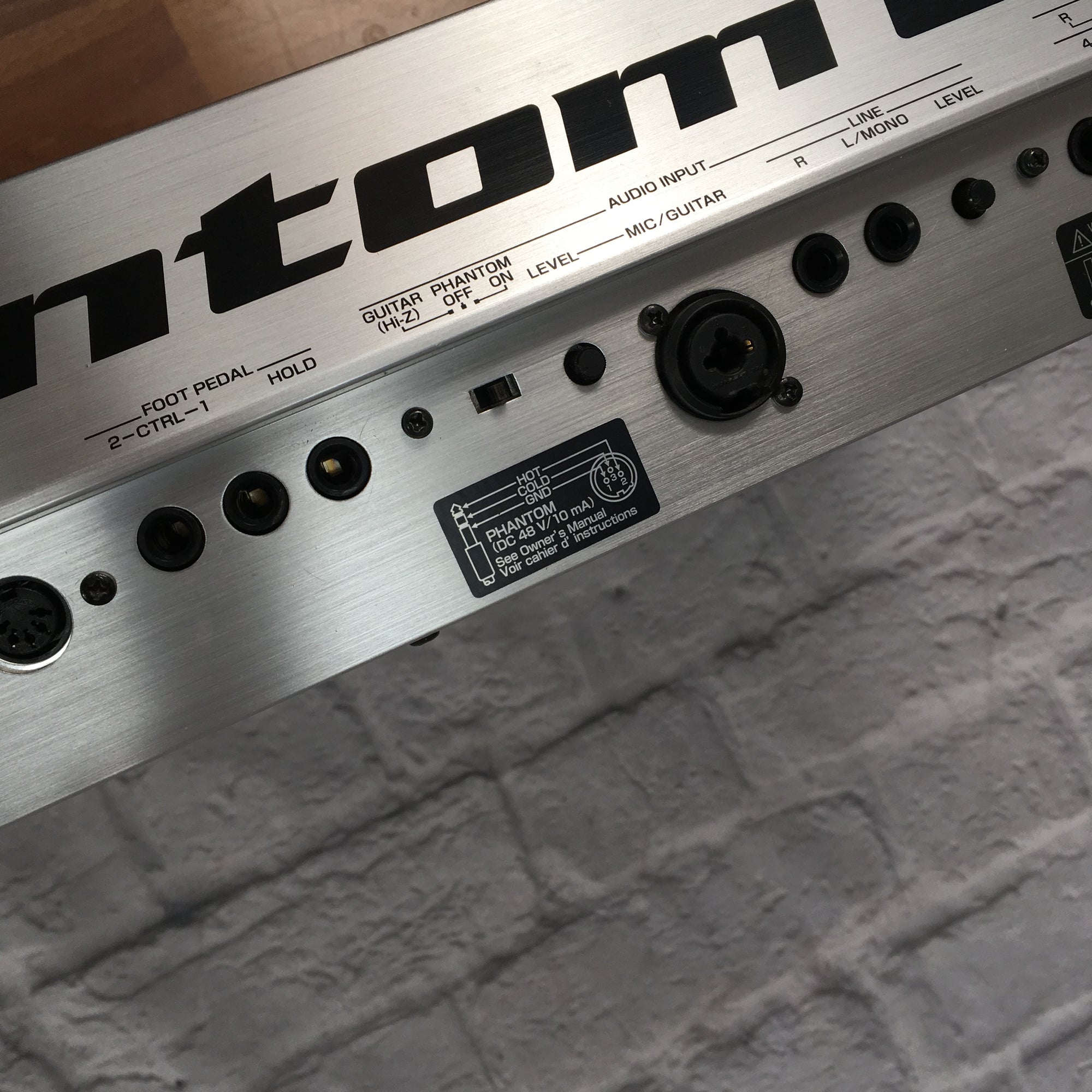 Roland Fantom G6 61 Key Synthesizer - Evolution Music Roland Fantom G6 61 Key Synthesizer - Evolution Music