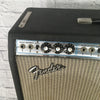 Fender Bassman Ten 50-Watt 4x10 Vintage Silverface Guitar Combo Amp