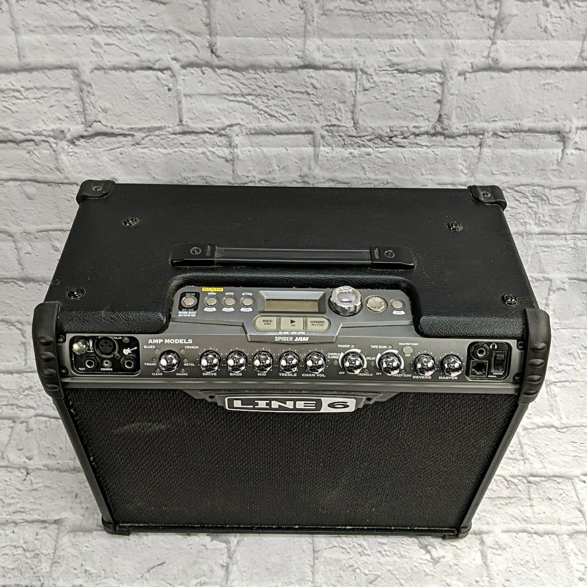 Line 6 Spider Jam Guitar Combo Amp