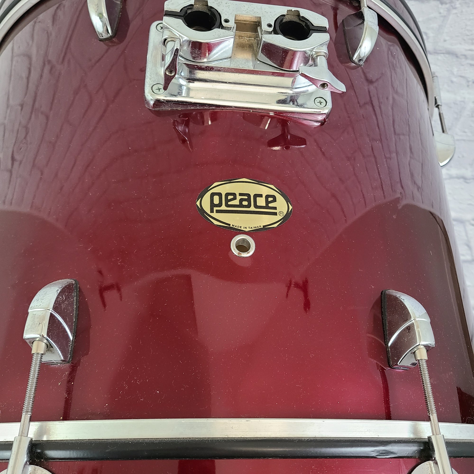 Peace 22" Bass Drum