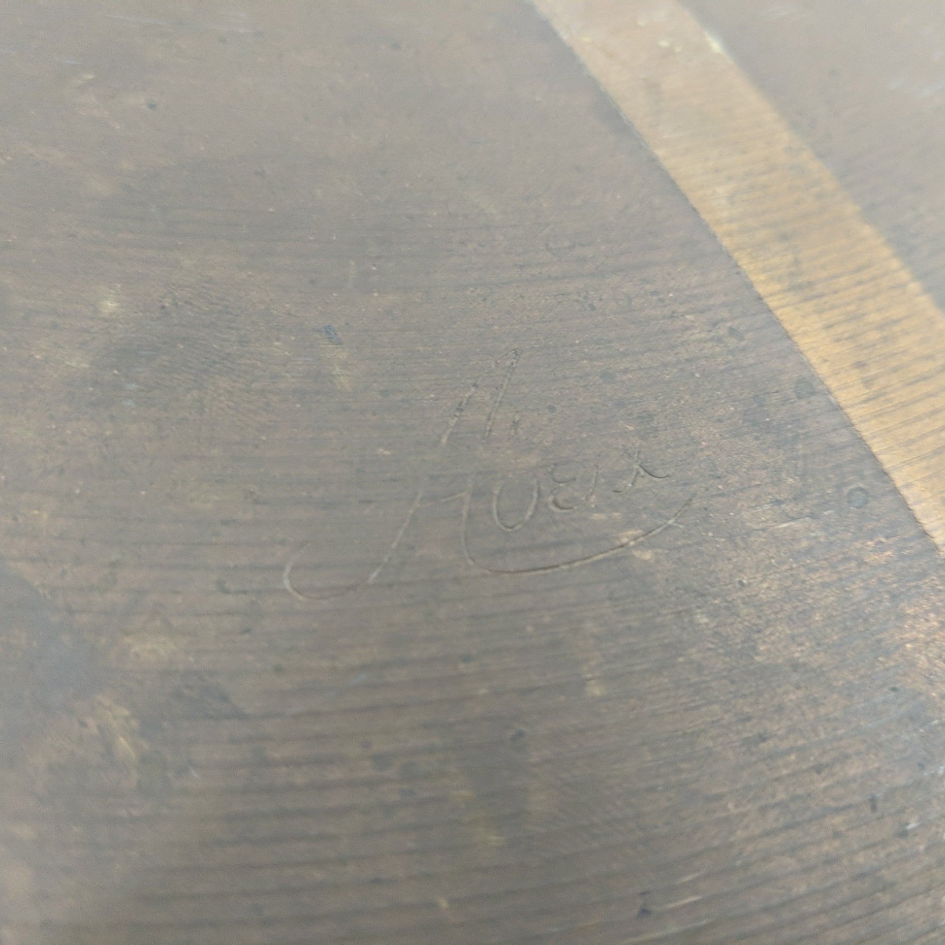 Abex 16" Crash