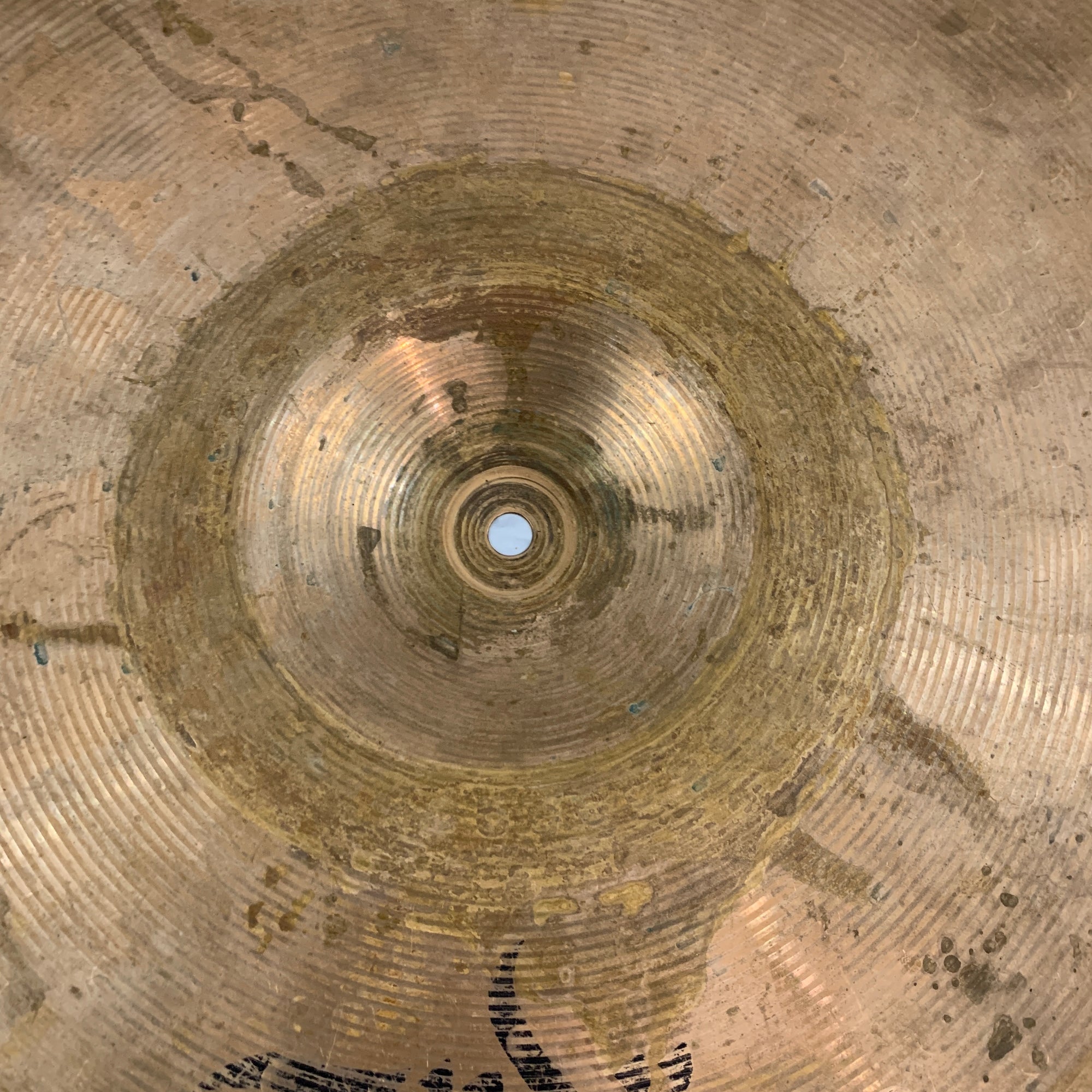 Zildjian ZBT 18" Crash/Ride