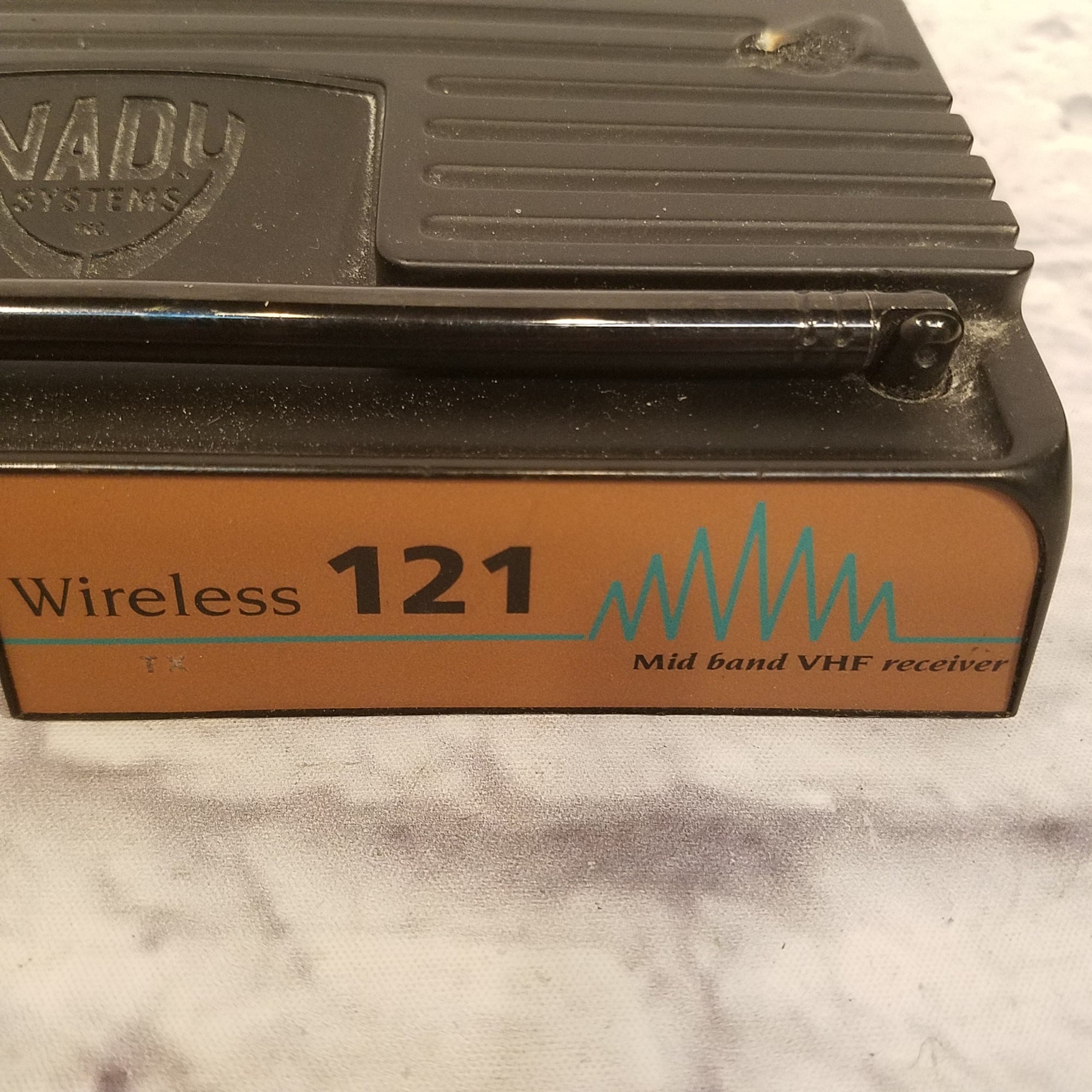Nady 121 Bronze Series Wireless Guitar System