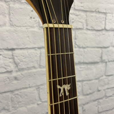 Fender Tim Armstrong Hellcat Acoustic/Electric